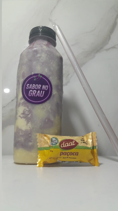 Açai de garrafa 500ml 