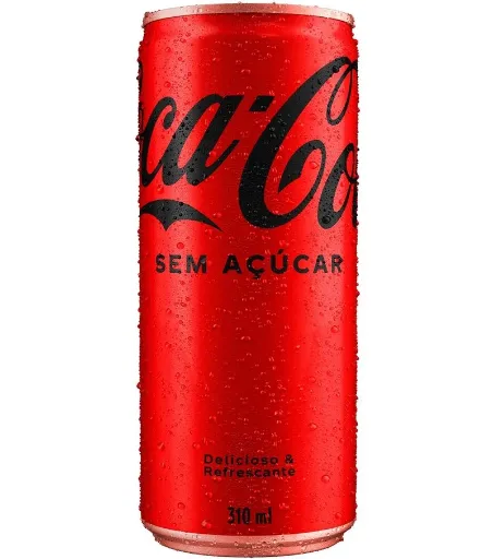 COCA COLA LATA