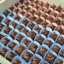 cento de brigadeiro