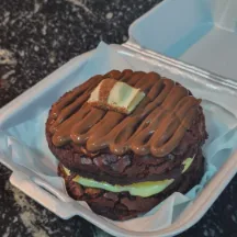Brownie Supreme