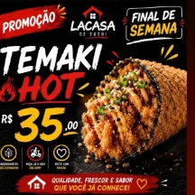 TEMAKI HOT