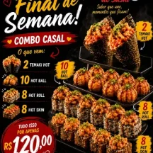 Combo Casal