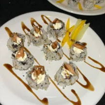 Huramaki salmão
