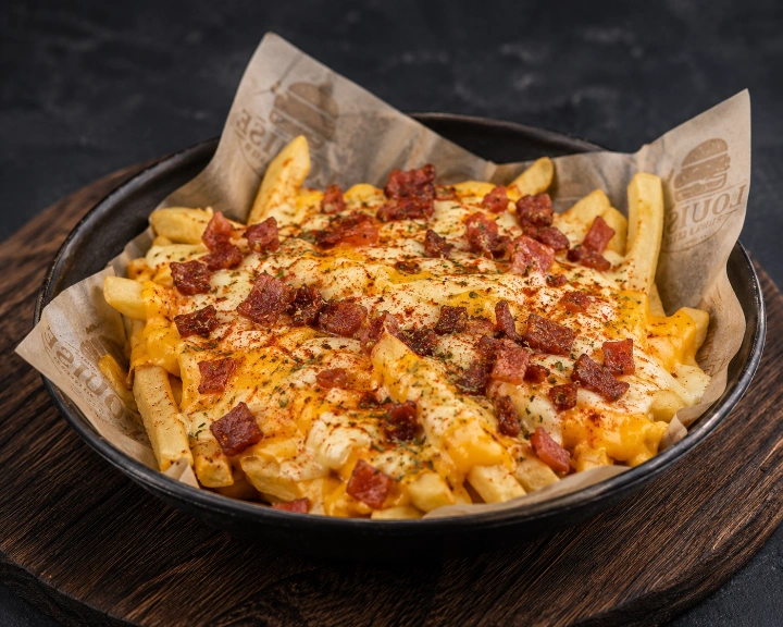 México fries 