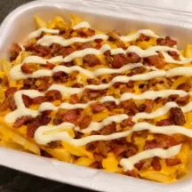 Batata turbinada 500g