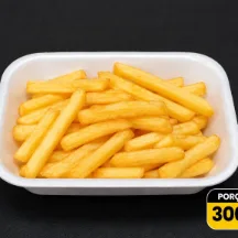 Batata frita 300g