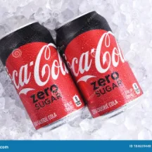Coca cola lata zero 350 m