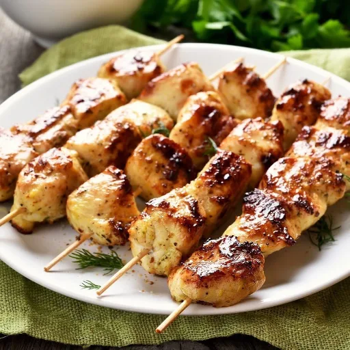 Filé de frango 