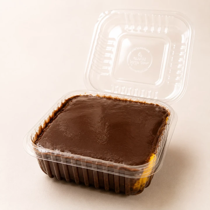 Bolo de Cenoura