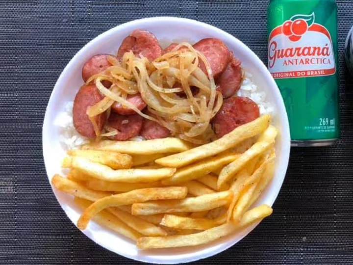 Calabresa Acebolada 