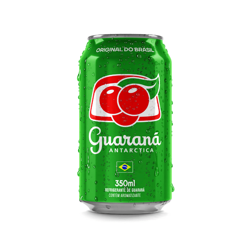 Guarana Lata