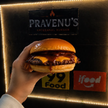 Pravenu’s BBQ