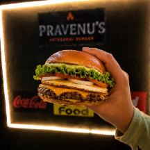 Pravenu’s Salada Smash 