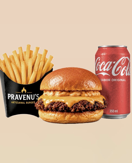 C/Pravenu’s Cheddar Smash