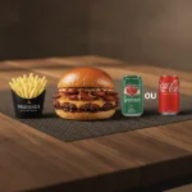 C/Pravenu’s Bacon Smash