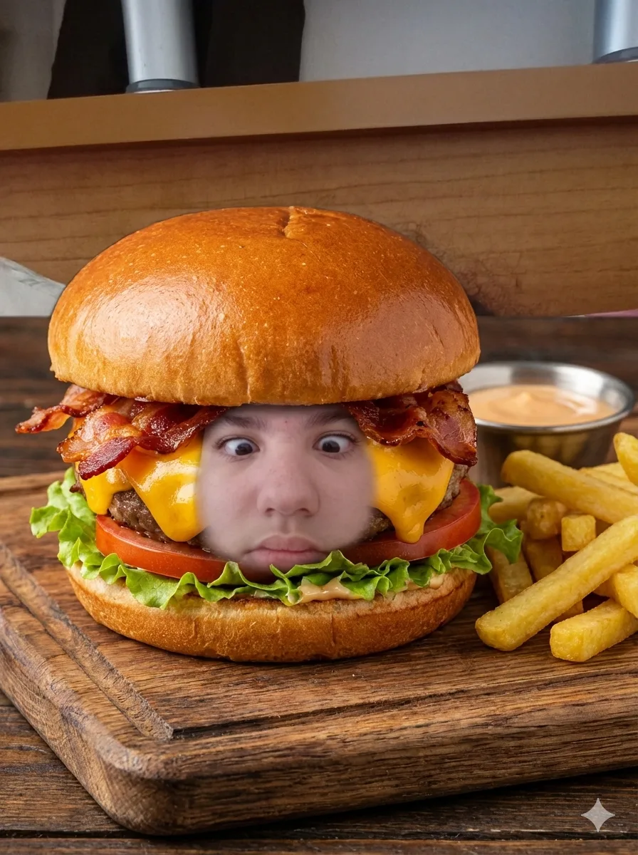 Isis burger
