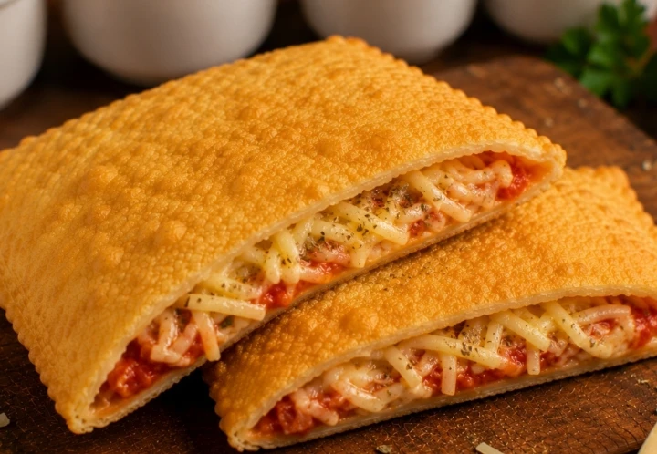 Pastel de Pizza