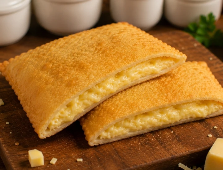 Pastel de Queijo