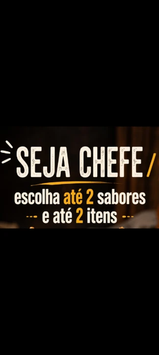 Seja Chefe - Escolha
