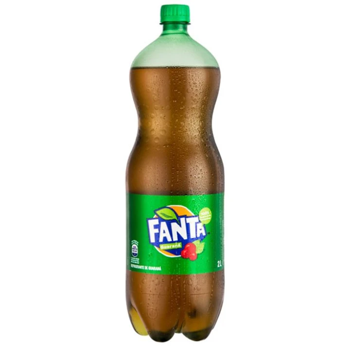 Fanta Guarana 
