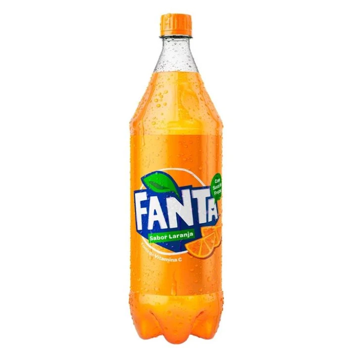 Fanta Laranja