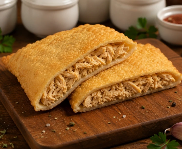 Pastel de Frango 