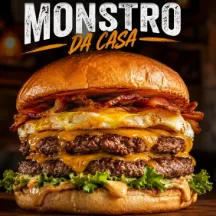 Monstro da Casa 