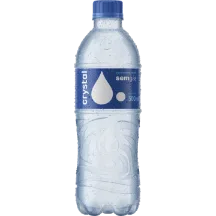 Água mineral.