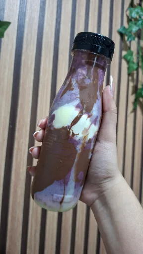 Batidinha açai e Nutella