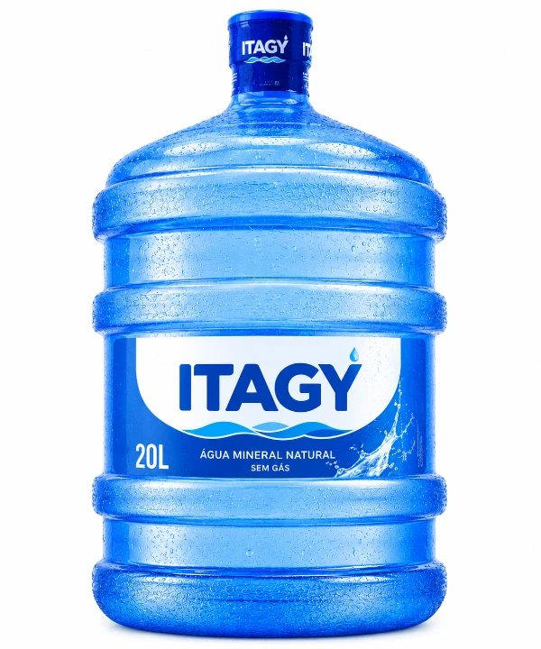 ÁGUA ITAGY