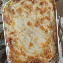 Frango ao molho branco 