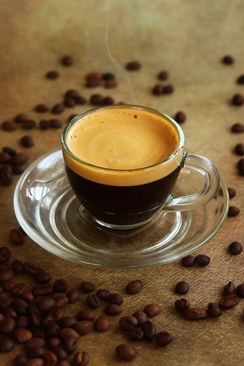 café expresso