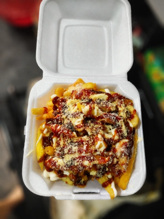 Batata frita 