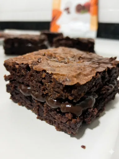 Brownie Encantado
