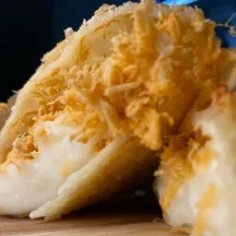 Frango c/ Queijo