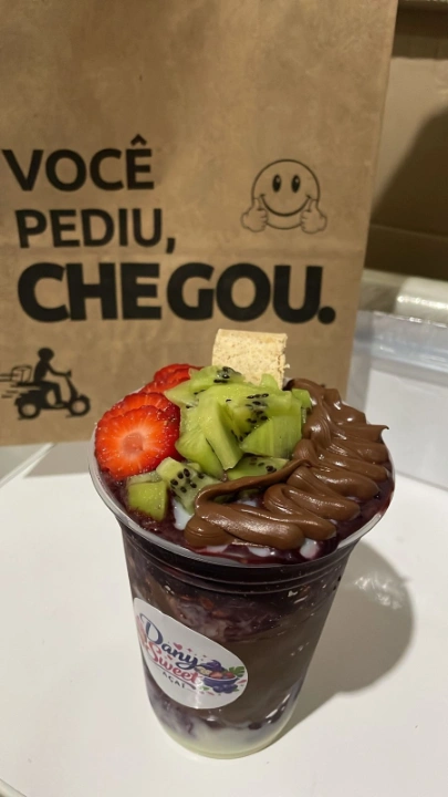 Açaí Clássico 400ml