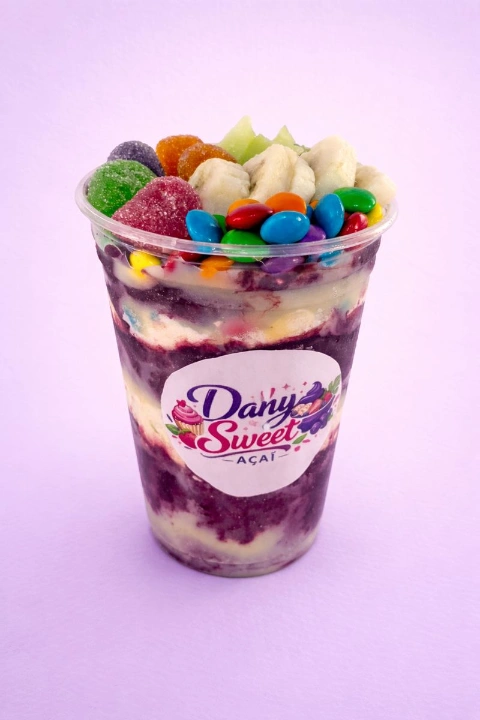 Açaí Clássico 500ml