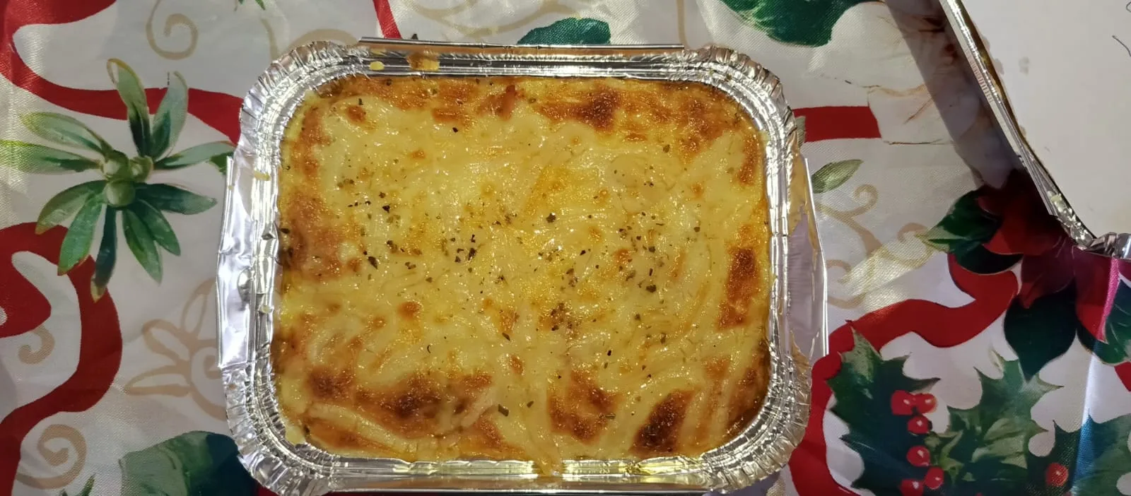 Lasanha Bolonhesa 300g