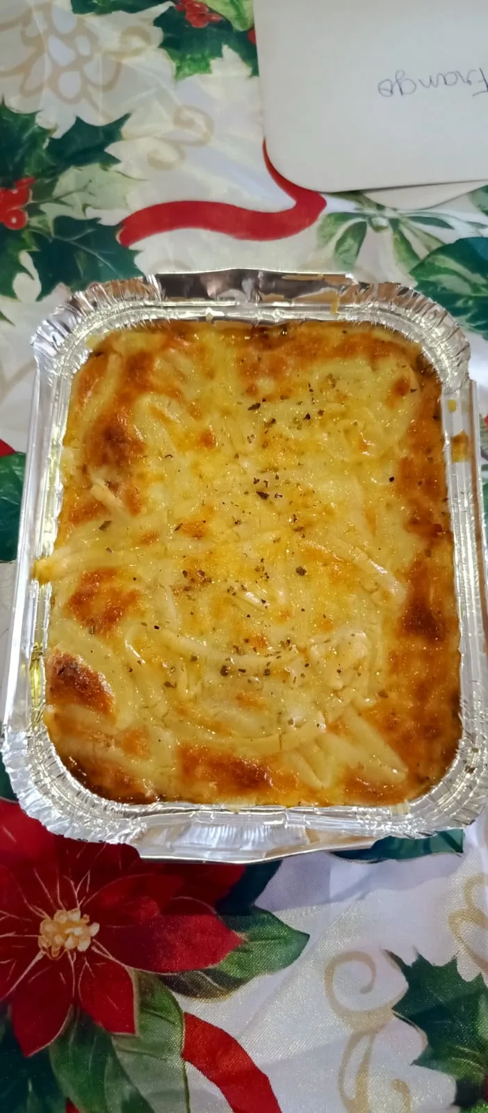 Lasanha de Frango 500g