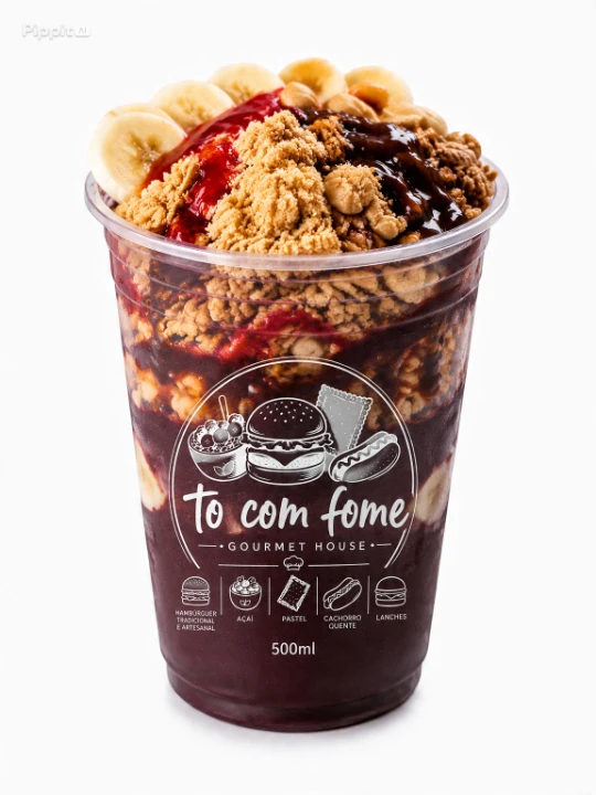 Açaí 500 ml