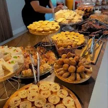 Coffee Break p/20 pessoas