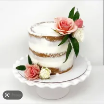 Bolo Decorado 20 cm