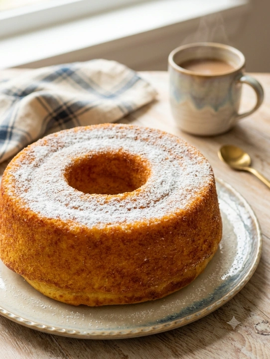 Bolo de Milho