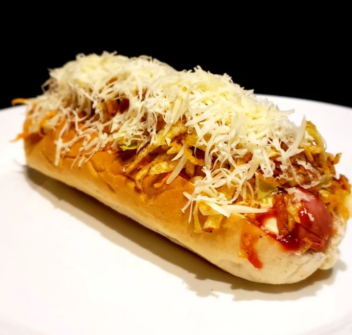 Perro Caliente (Cachorro)
