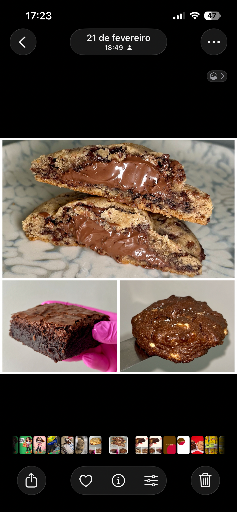 Combo Chocolatudo