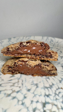 Cookie Nutella