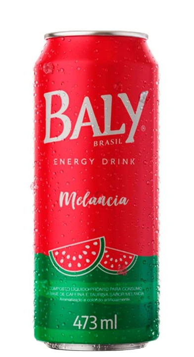 BALY 476 ml melancia 
