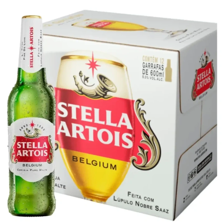 Cx Stella artois 6uni