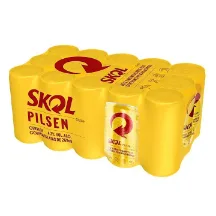 SKOL C/15UNI 269ML
