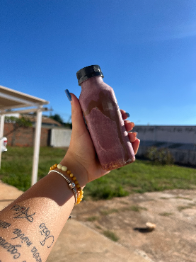 Ovomaltine com Nutella